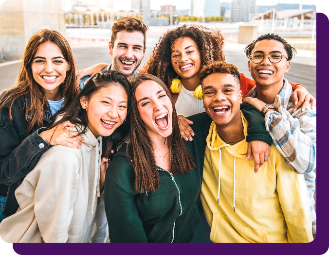 Estudiantes de inglés