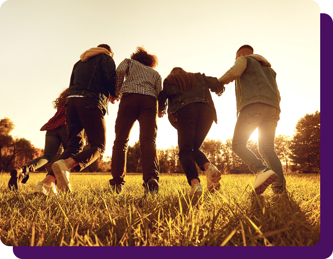 Estudiantes de inglés