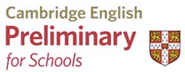 cambridge preliminary