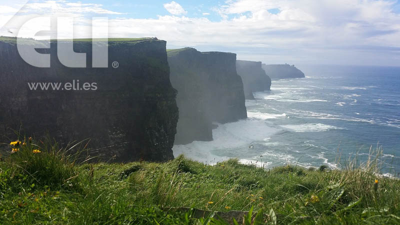 ACANTILADOS DE MOHER IRLANDA