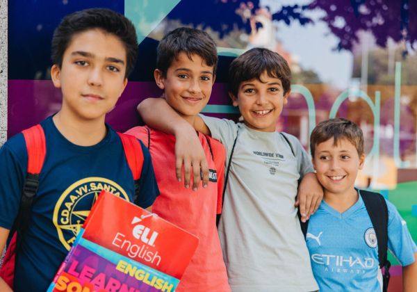 Academia de inglés Triana