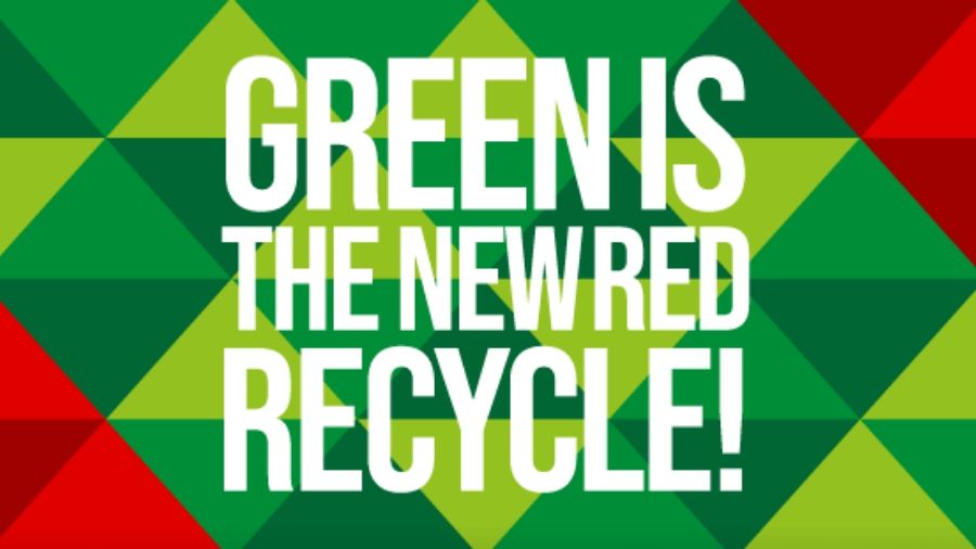 "Green is the new Red", el proyecto eco-friendly de ELI