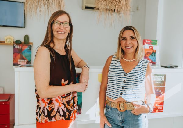 Academia de inglés Gines